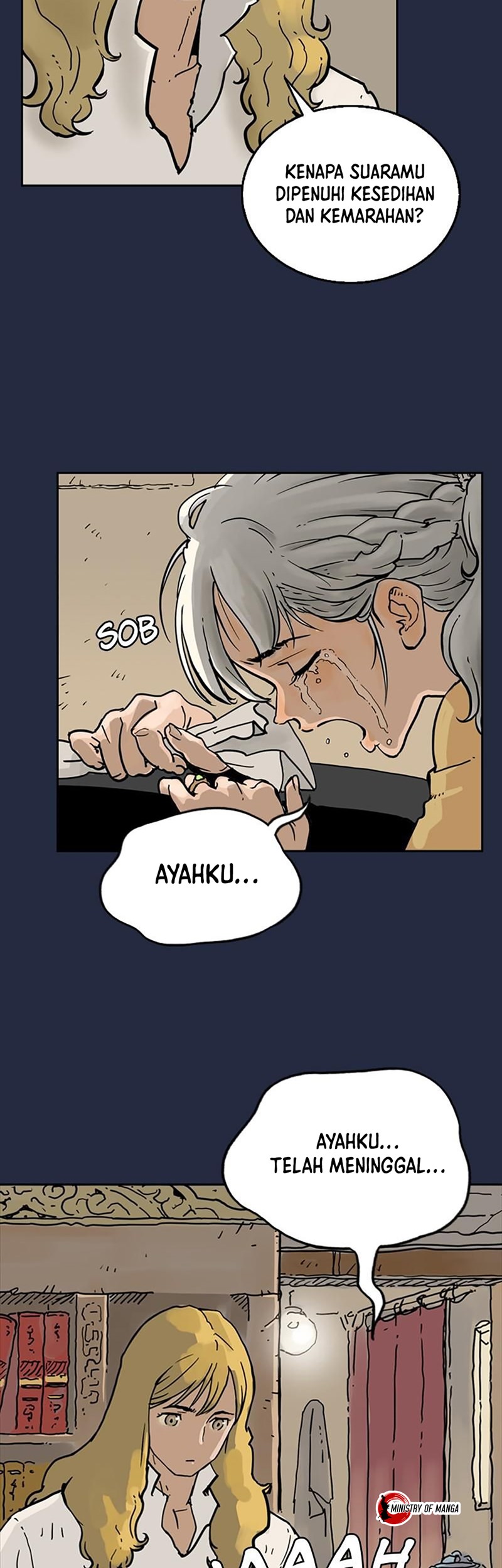 Mage Again Chapter 1 - halaman 5