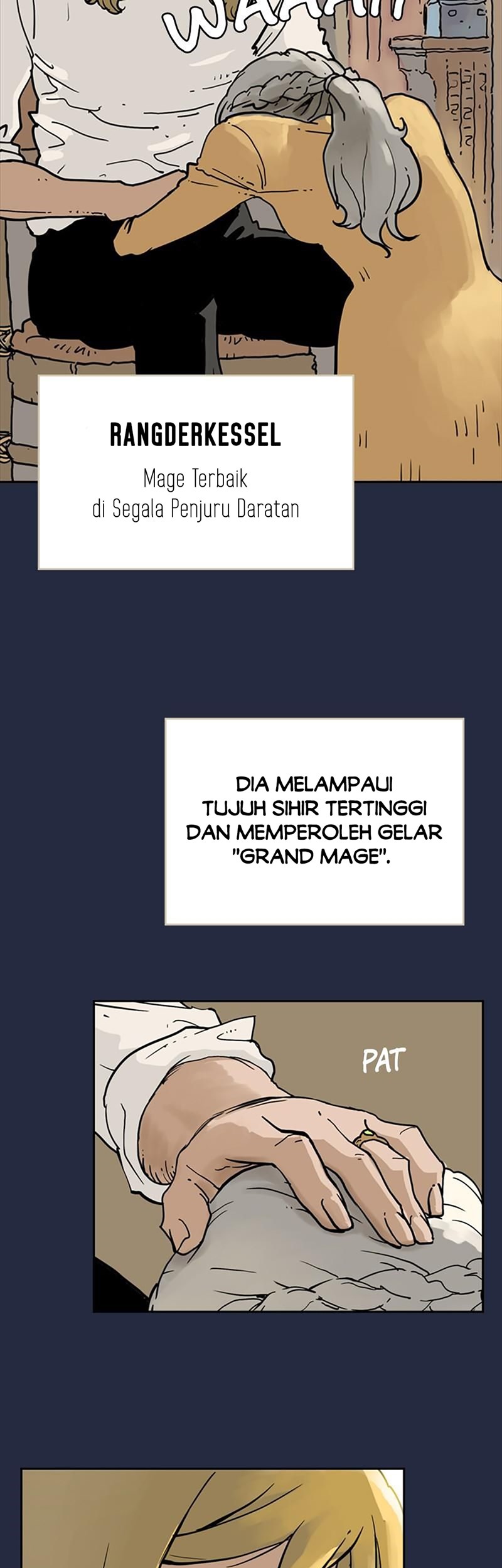 Mage Again Chapter 1 - halaman 6