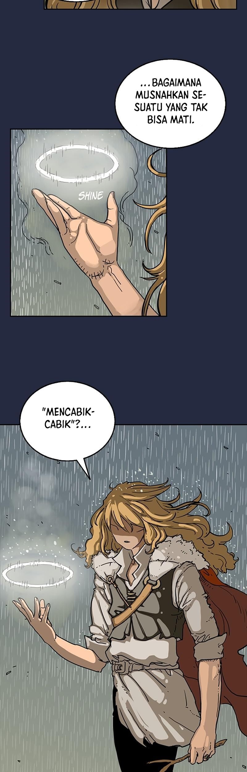 Mage Again Chapter 1 - halaman 63