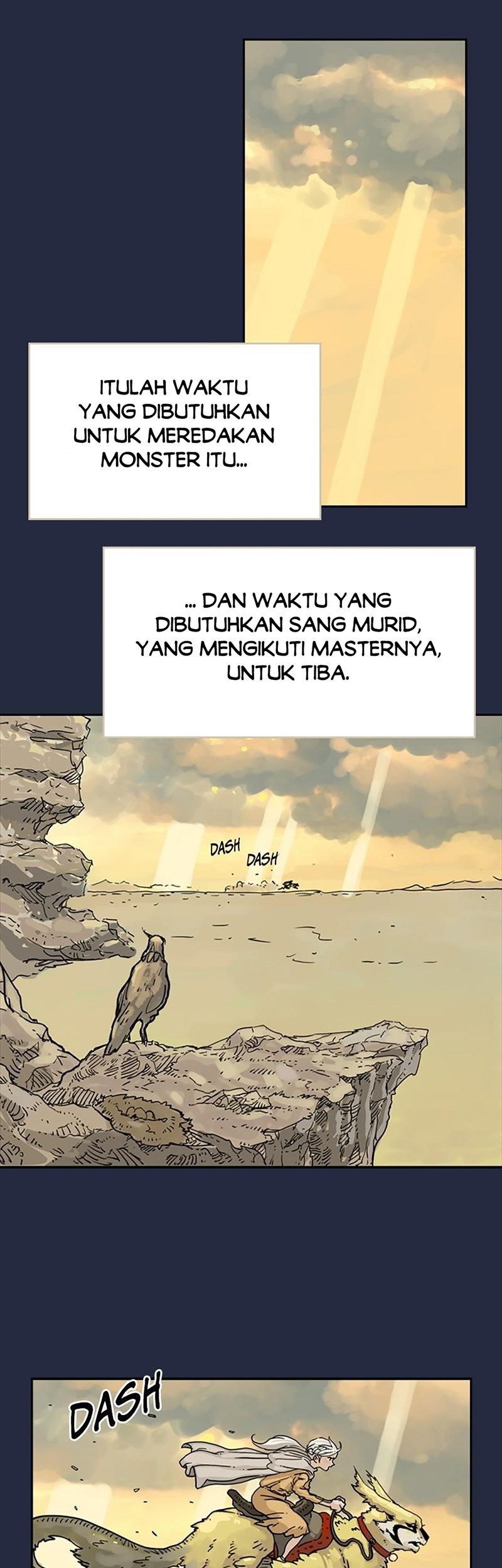 Mage Again Chapter 1 - halaman 67