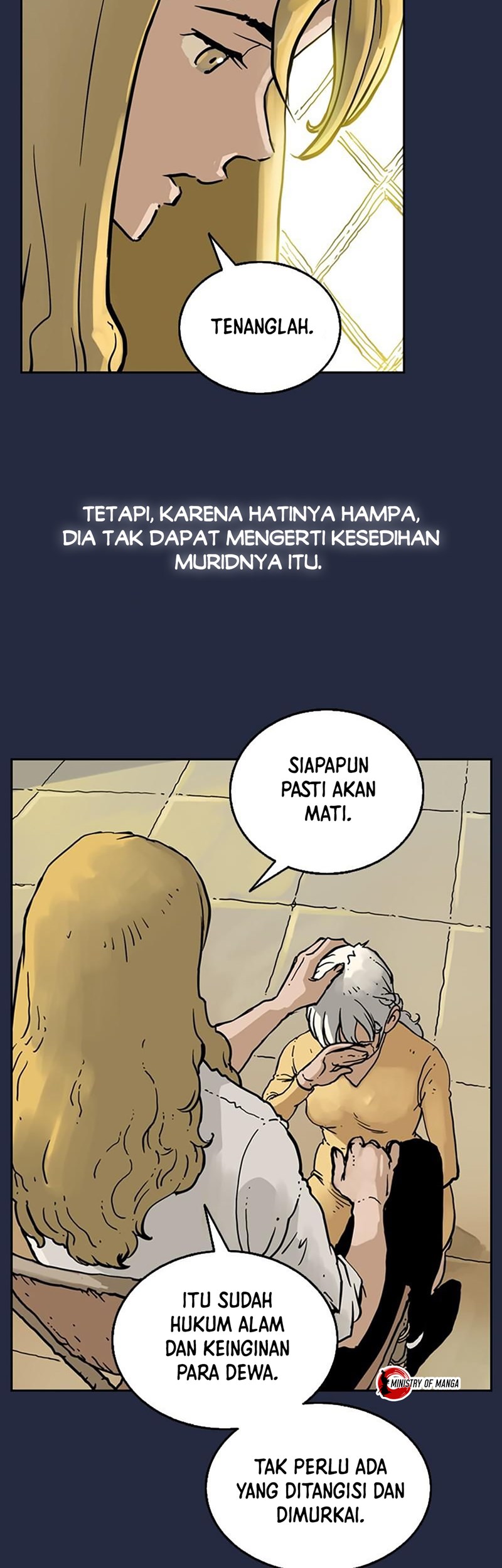 Mage Again Chapter 1 - halaman 7