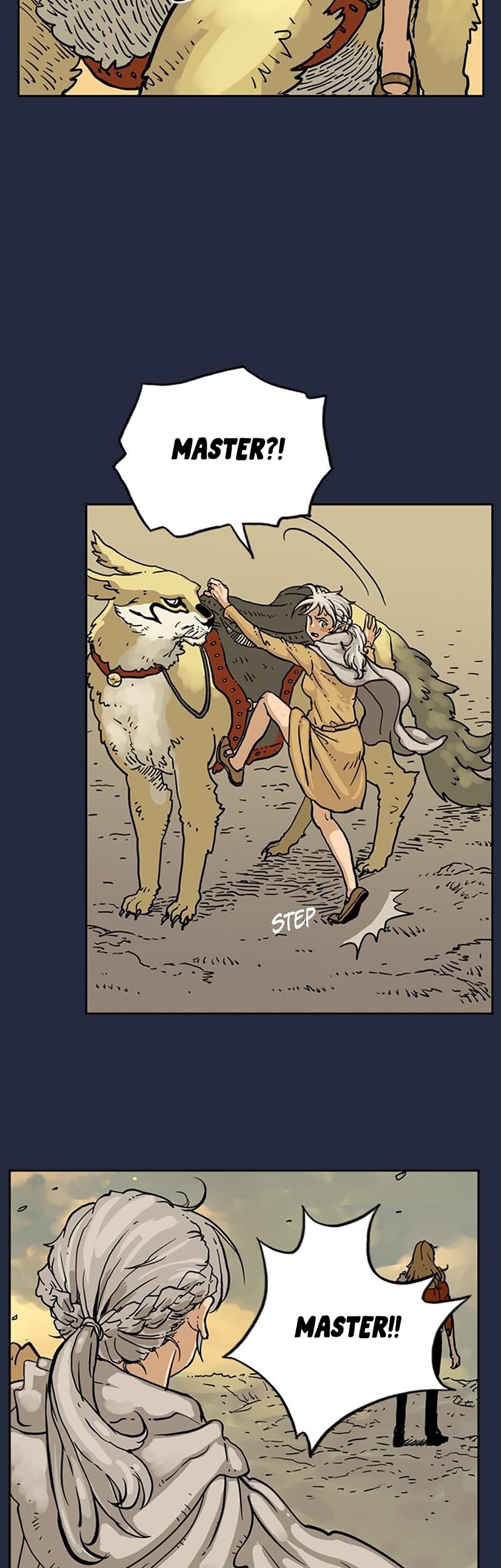 Mage Again Chapter 1 - halaman 71