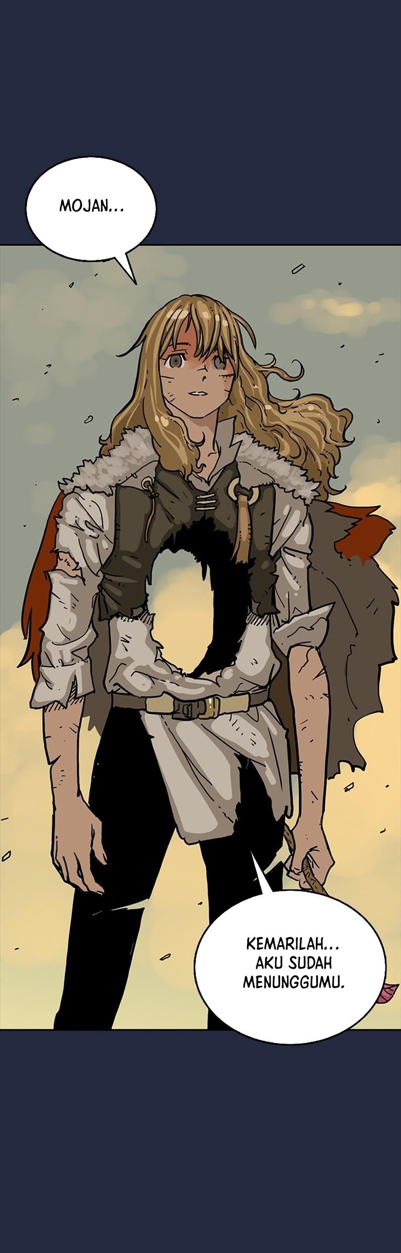 Mage Again Chapter 1 - halaman 73