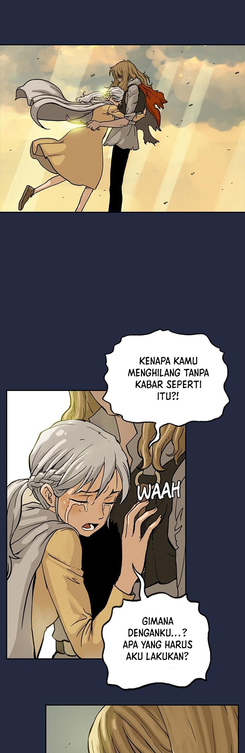 Mage Again Chapter 1 - halaman 76