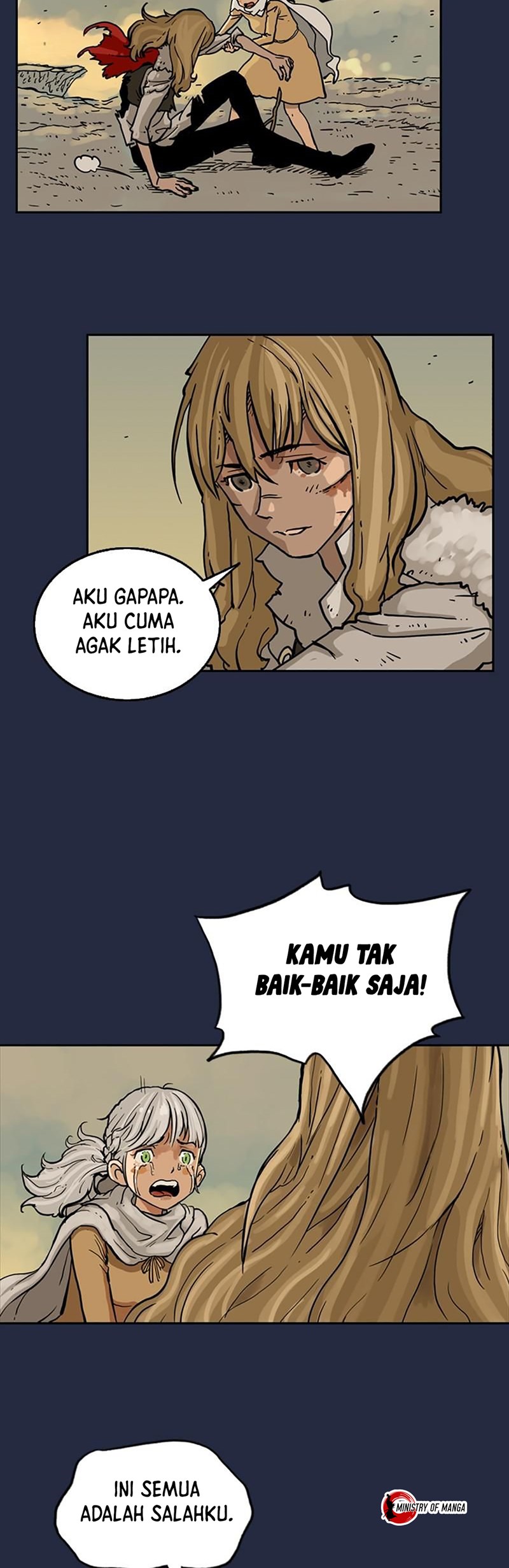 Mage Again Chapter 1 - halaman 78