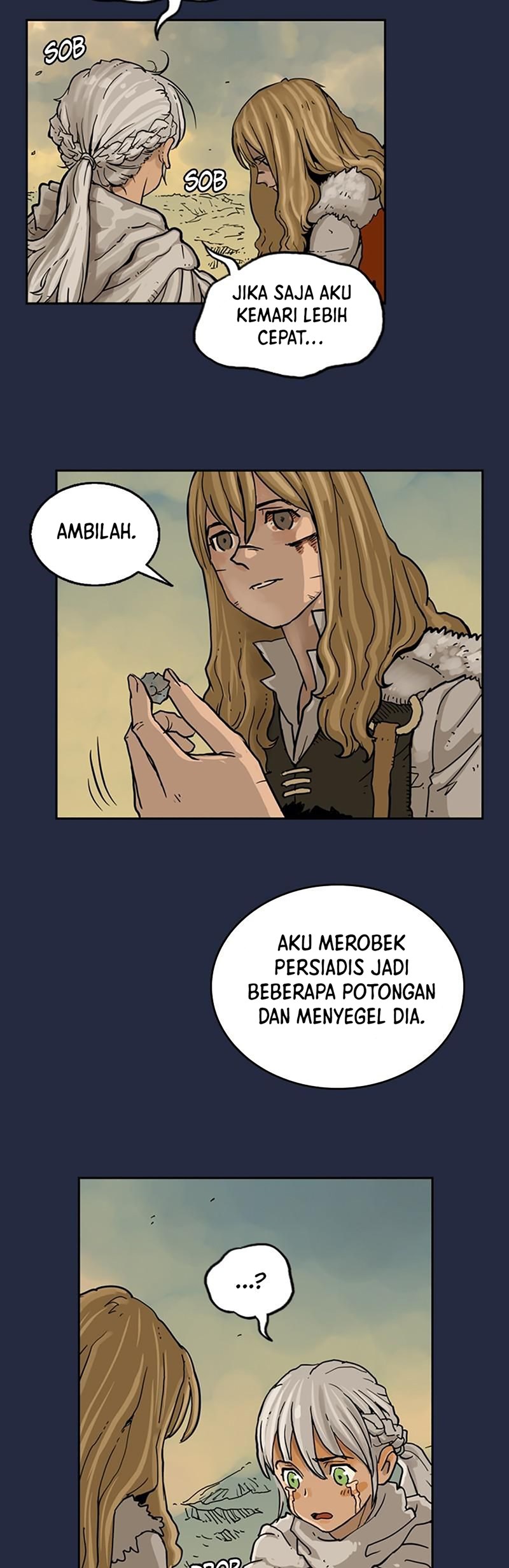 Mage Again Chapter 1 - halaman 79