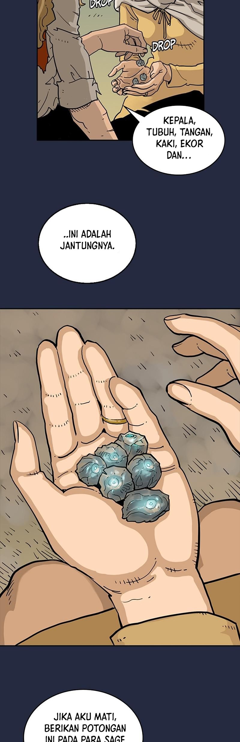Mage Again Chapter 1 - halaman 80