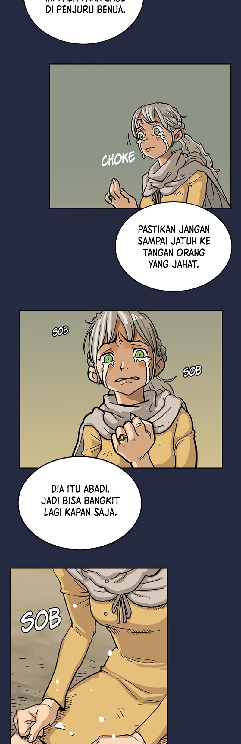 Mage Again Chapter 1 - halaman 81
