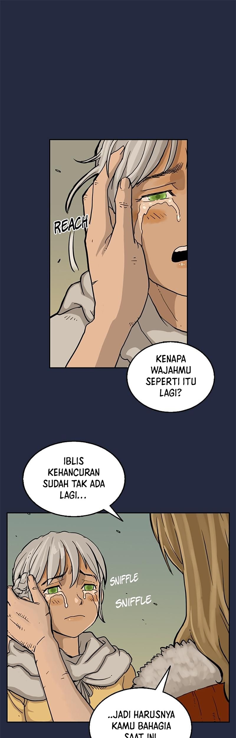 Mage Again Chapter 1 - halaman 83