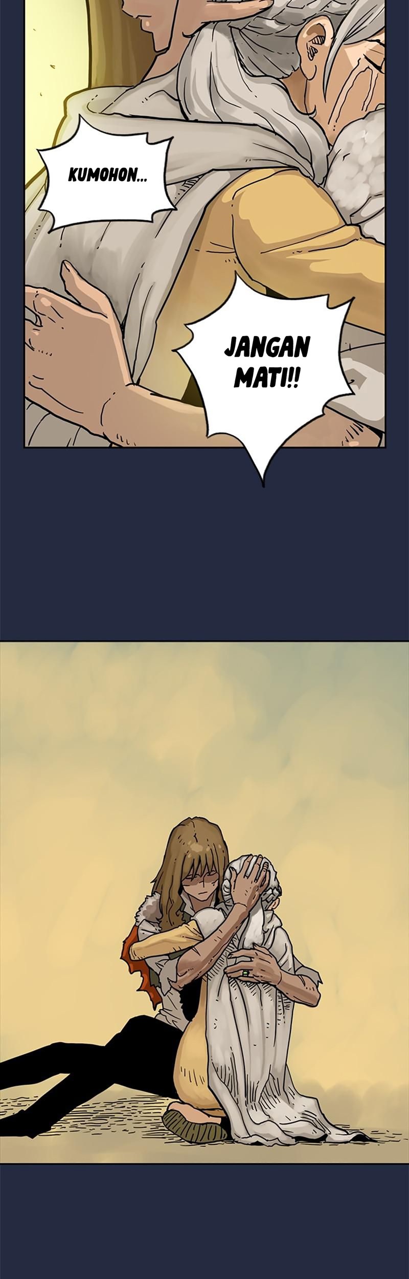 Mage Again Chapter 1 - halaman 85