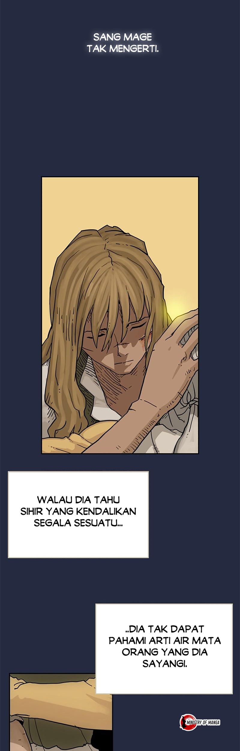 Mage Again Chapter 1 - halaman 86
