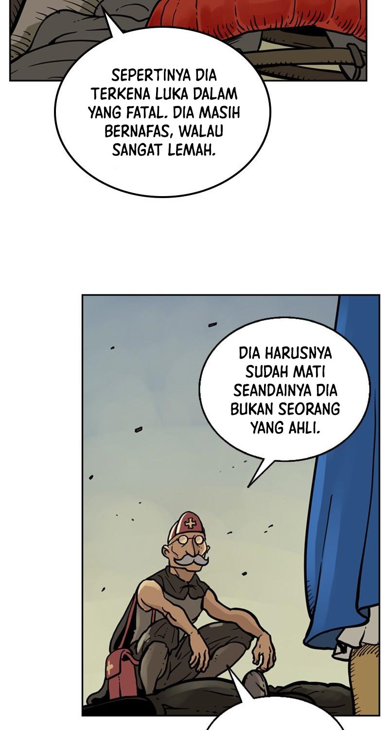 Mage Again Chapter 10 - halaman 27