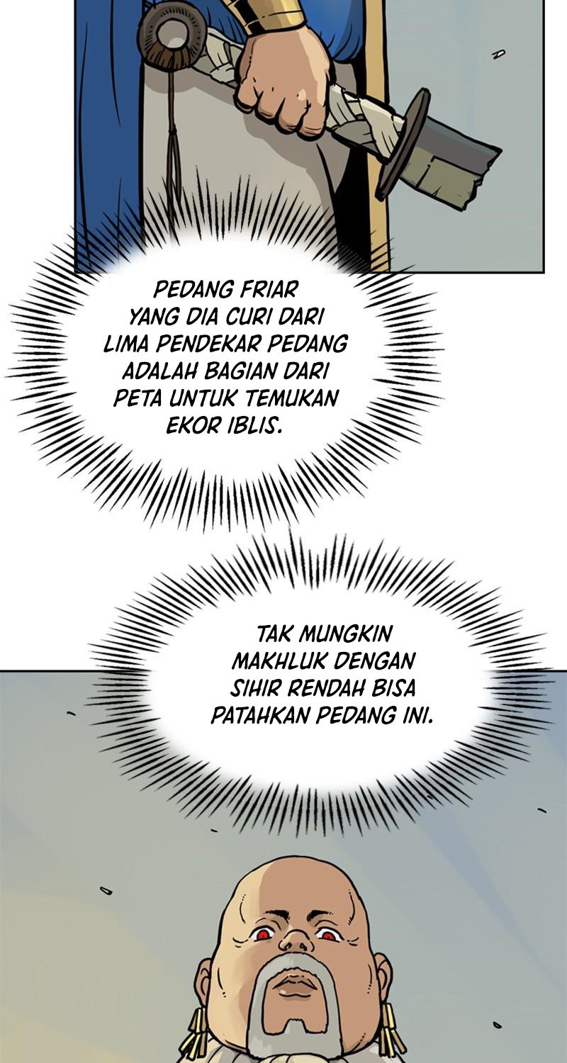 Mage Again Chapter 10 - halaman 34