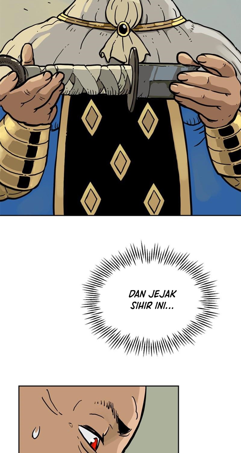 Mage Again Chapter 10 - halaman 35