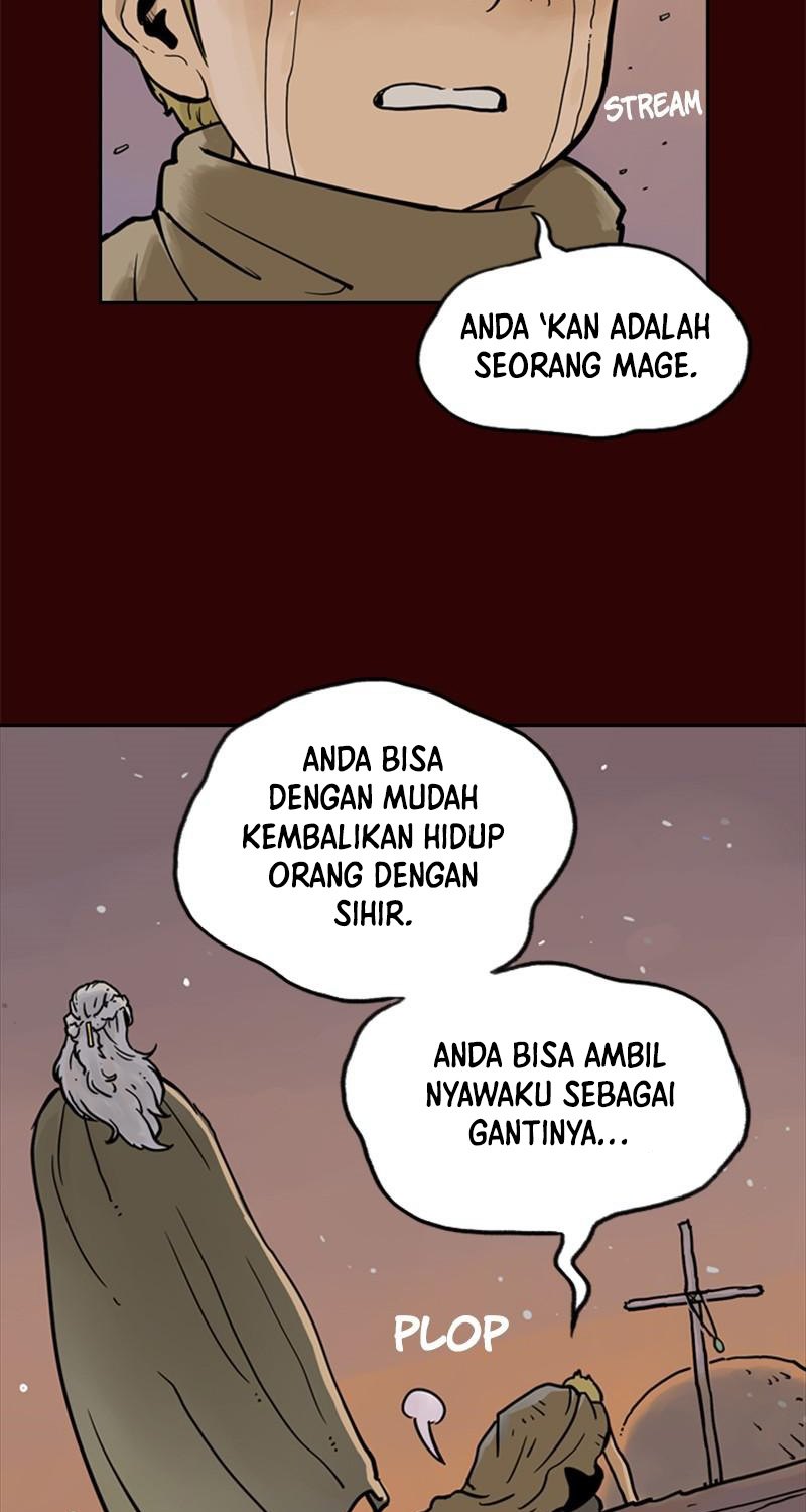 Mage Again Chapter 10 - halaman 4