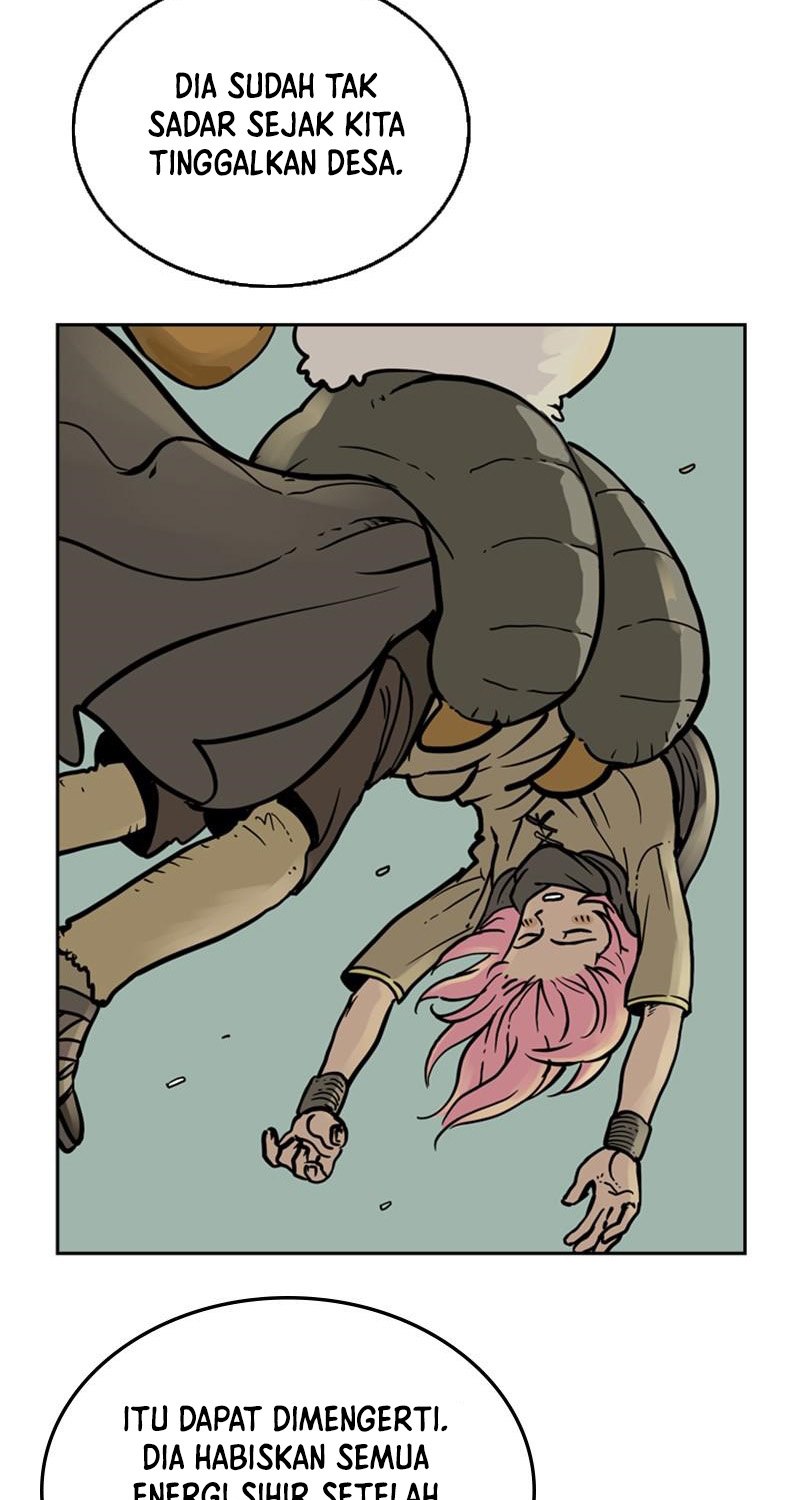 Mage Again Chapter 10 - halaman 43