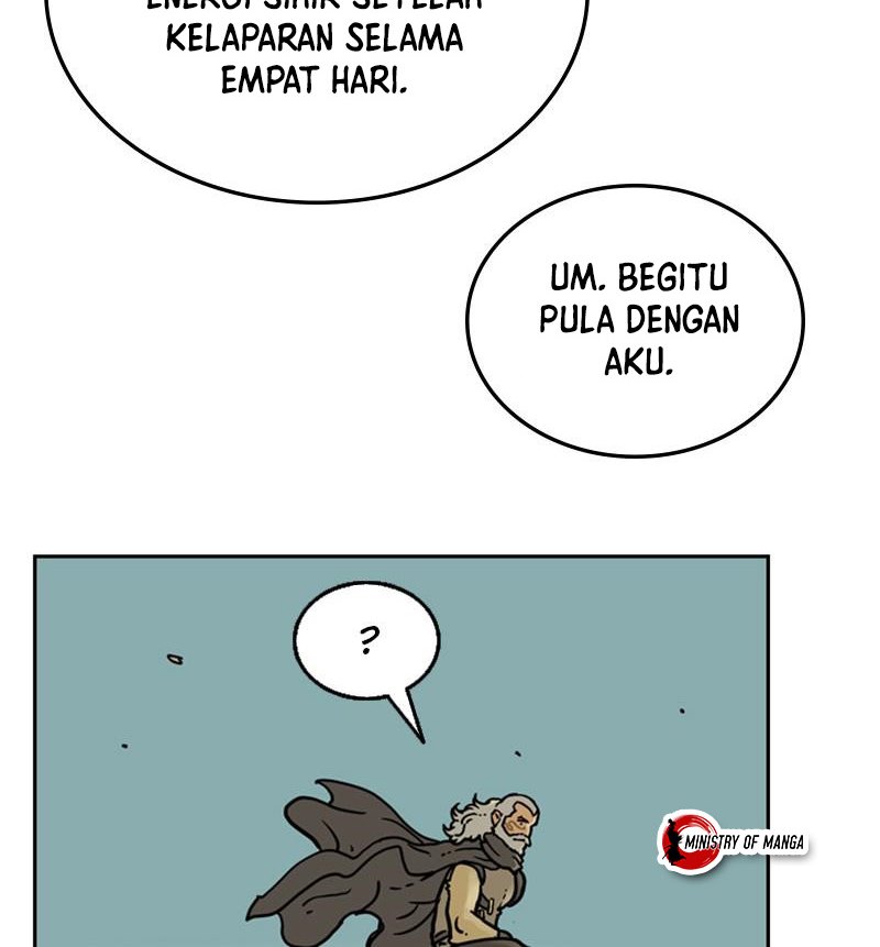 Mage Again Chapter 10 - halaman 44