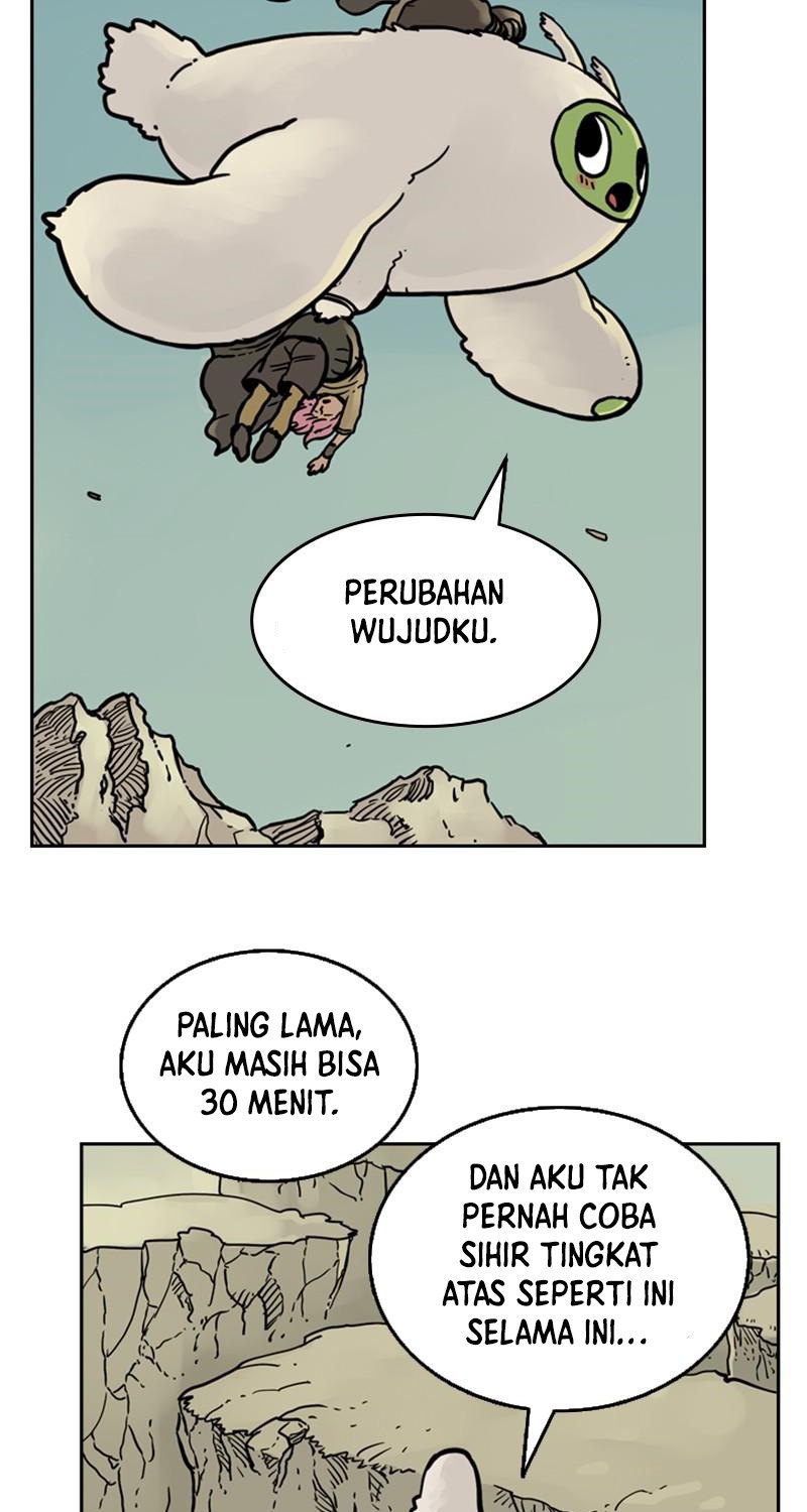 Mage Again Chapter 10 - halaman 45