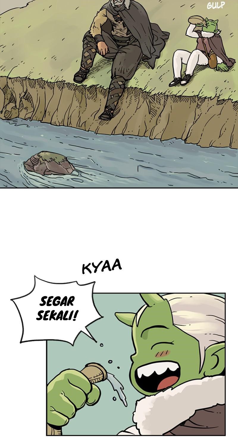 Mage Again Chapter 10 - halaman 49