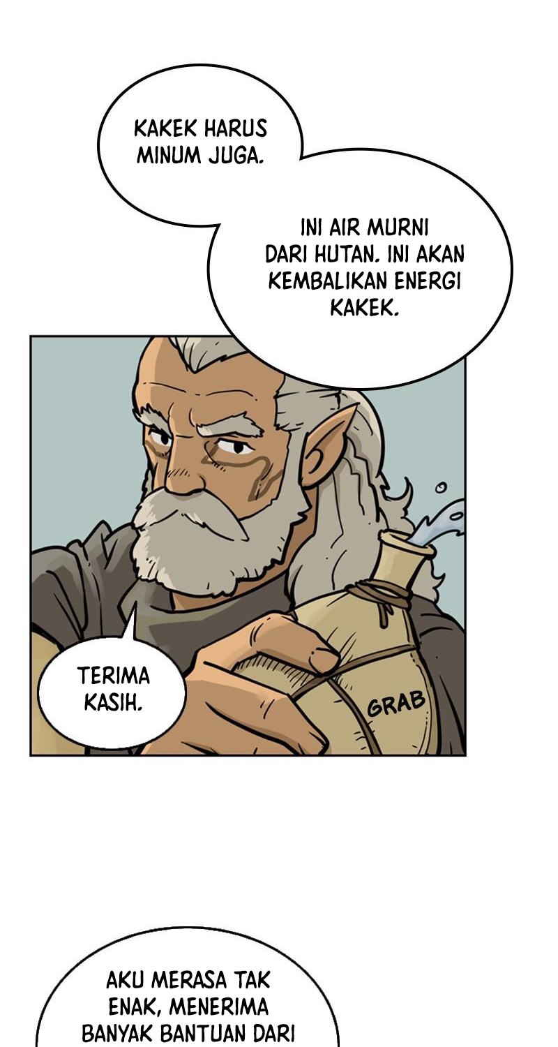 Mage Again Chapter 10 - halaman 50
