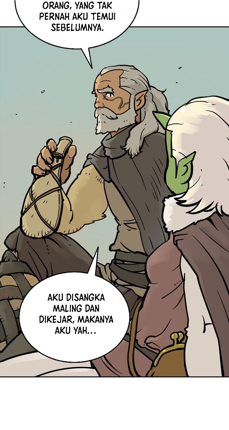 Mage Again Chapter 10 - halaman 51