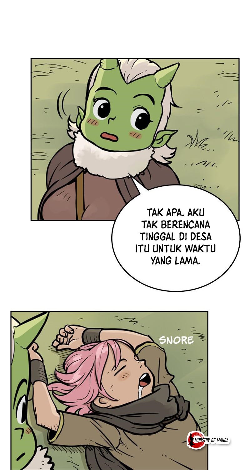 Mage Again Chapter 10 - halaman 52