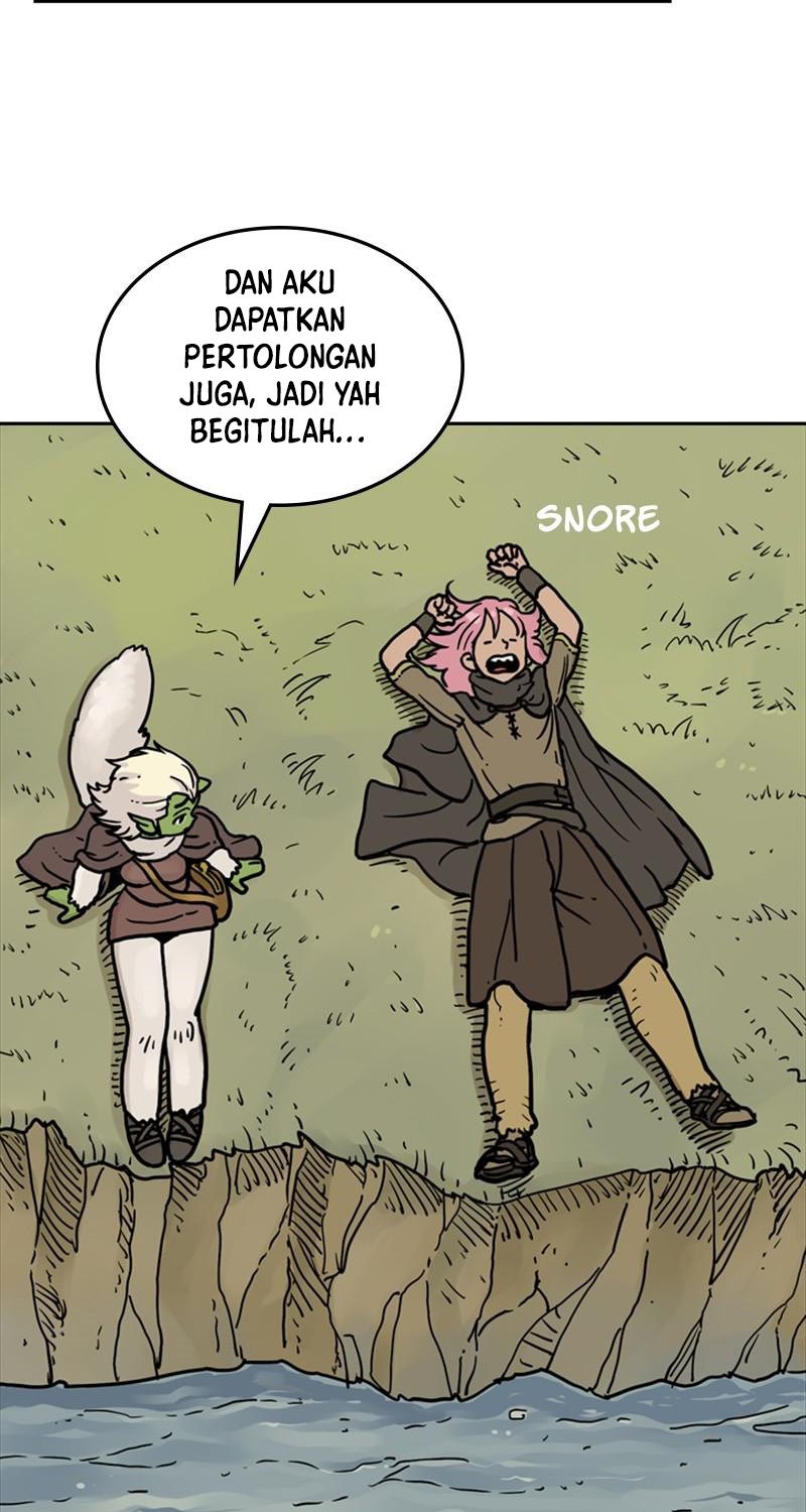Mage Again Chapter 10 - halaman 53