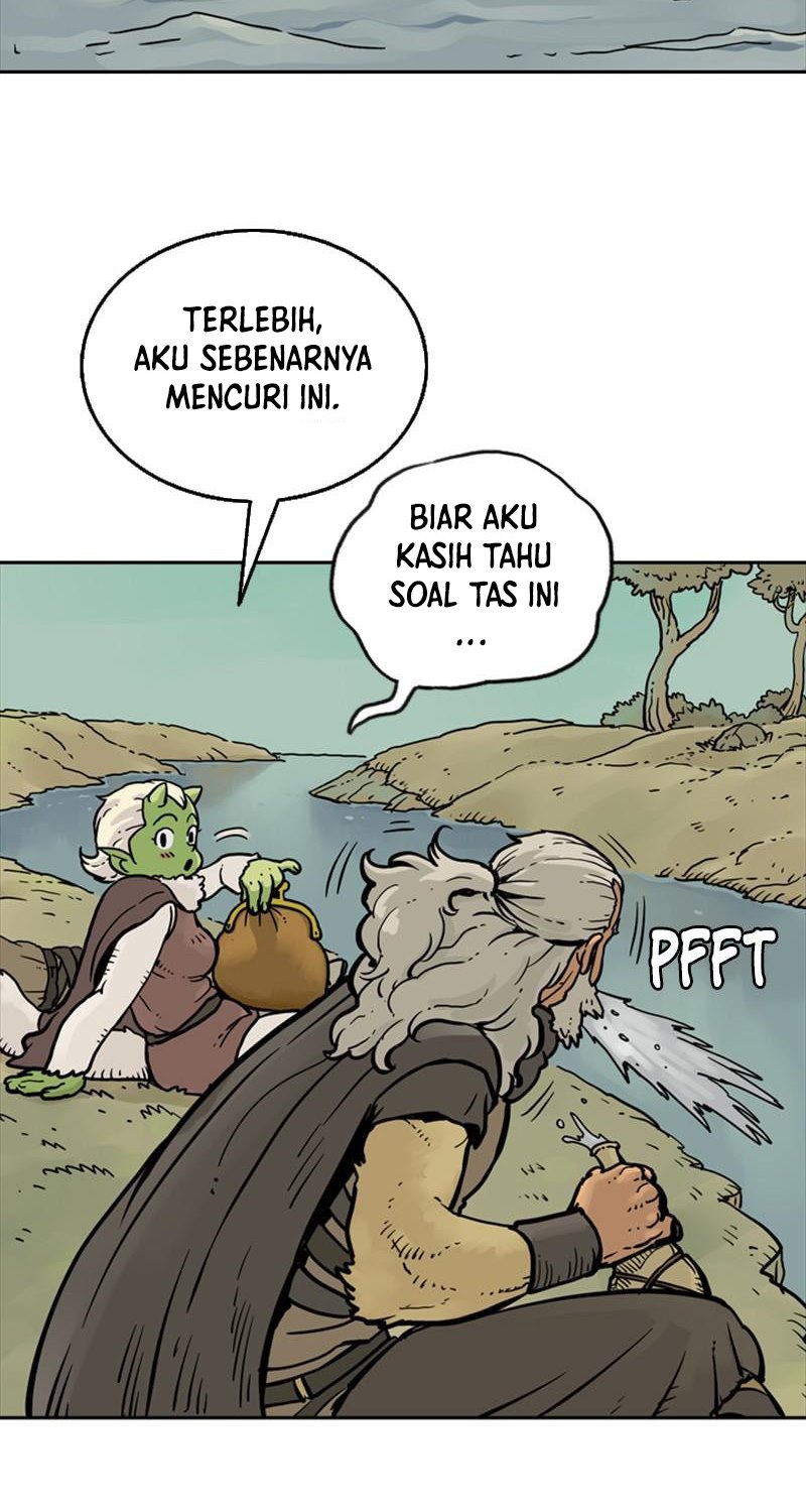 Mage Again Chapter 10 - halaman 54