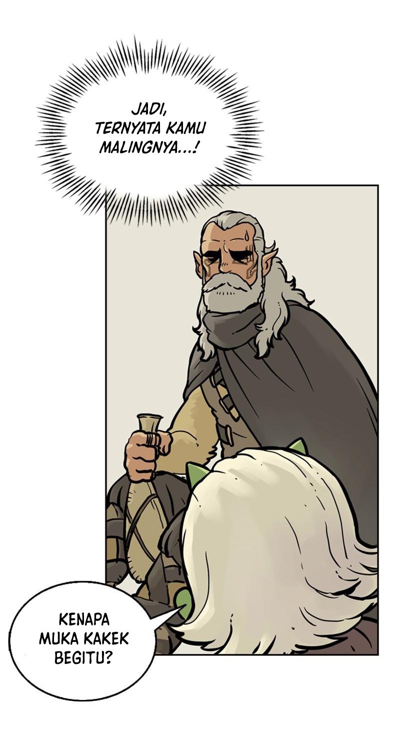 Mage Again Chapter 10 - halaman 55