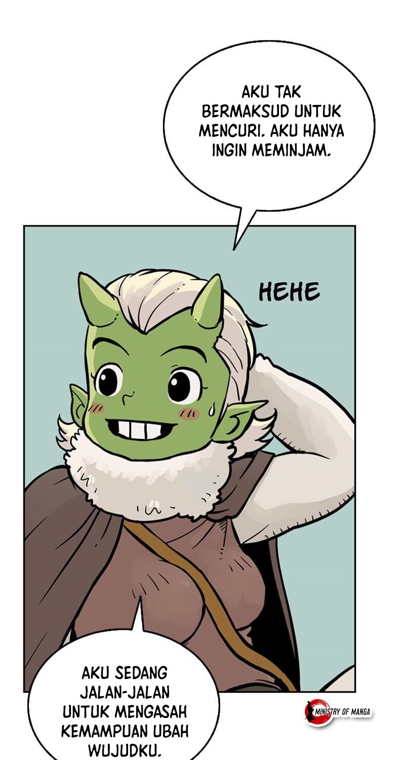 Mage Again Chapter 10 - halaman 56