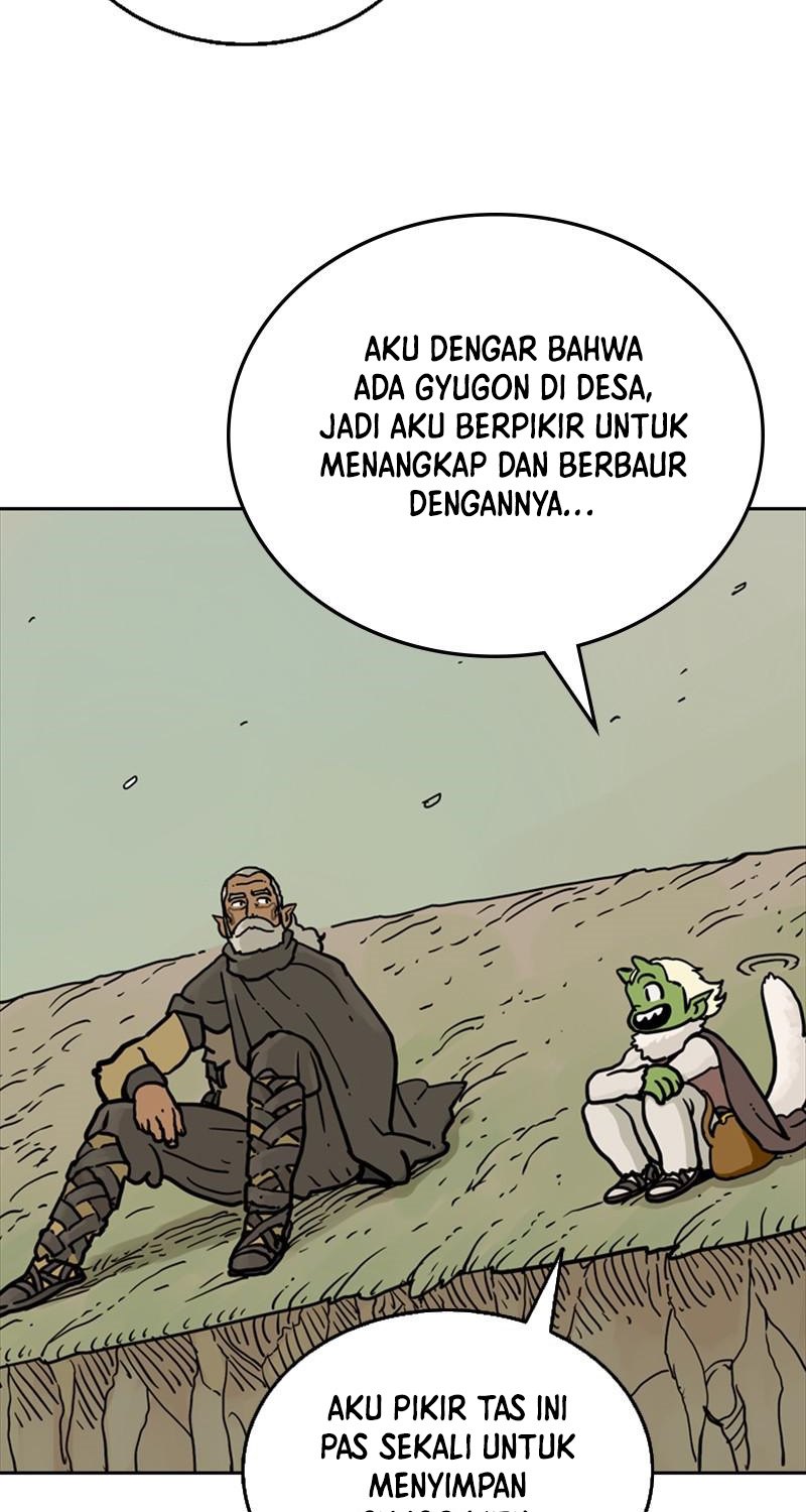 Mage Again Chapter 10 - halaman 57