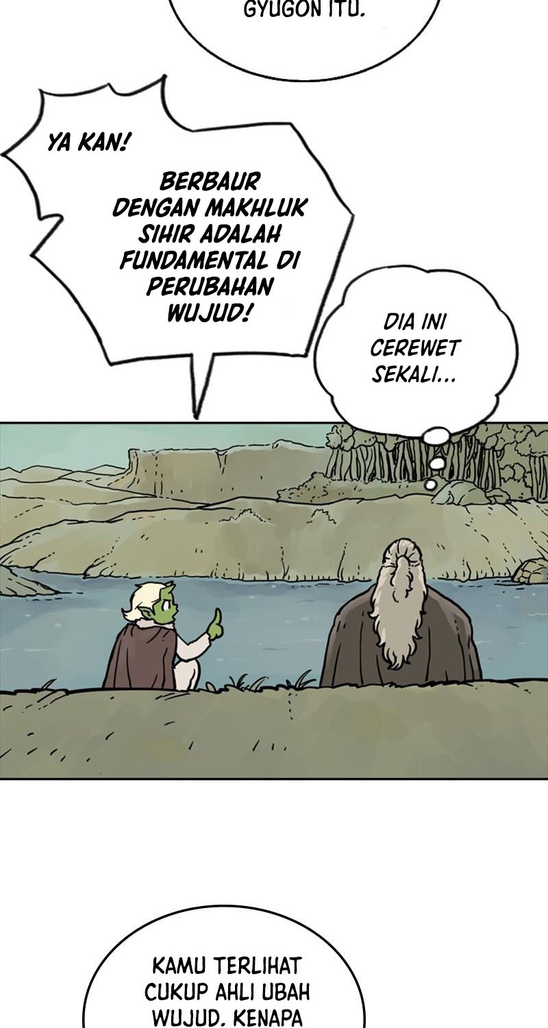 Mage Again Chapter 10 - halaman 58