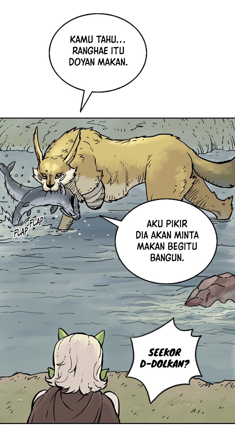 Mage Again Chapter 10 - halaman 66