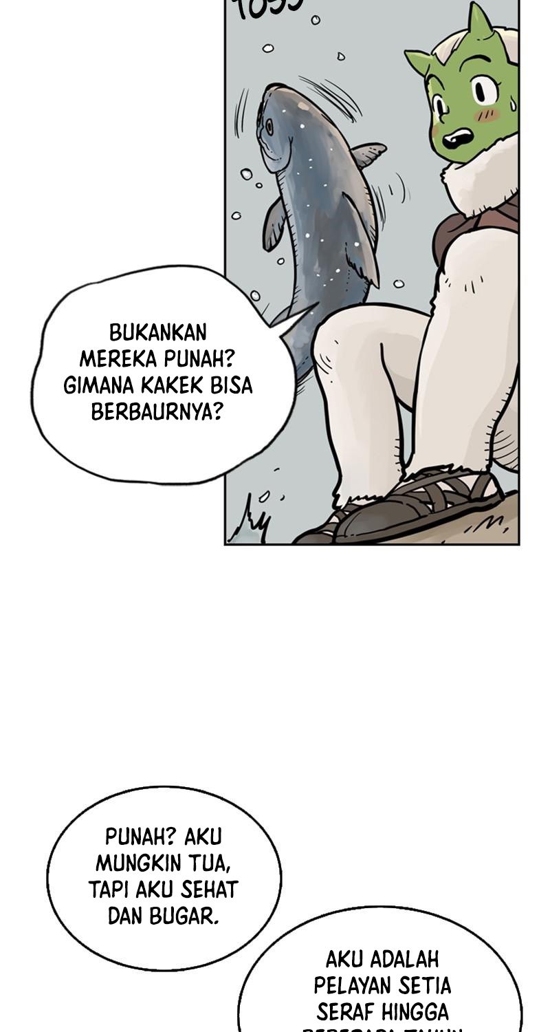 Mage Again Chapter 10 - halaman 68