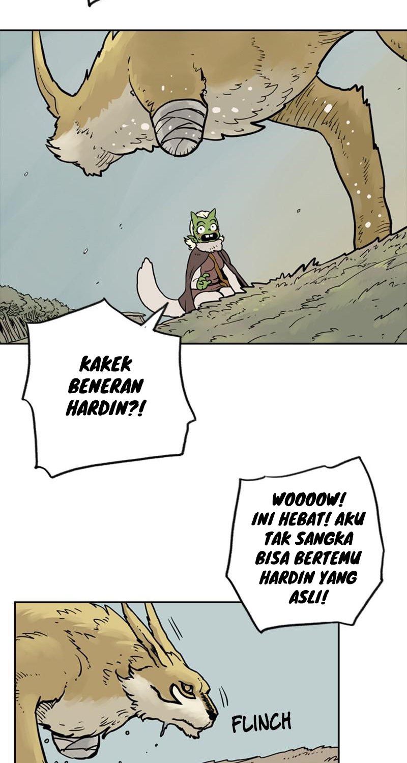 Mage Again Chapter 10 - halaman 73