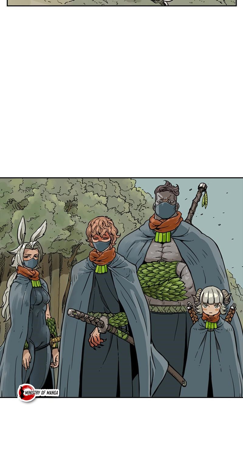 Mage Again Chapter 10 - halaman 78