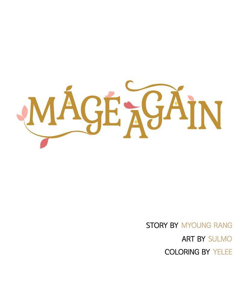 Mage Again Chapter 10 - halaman 79