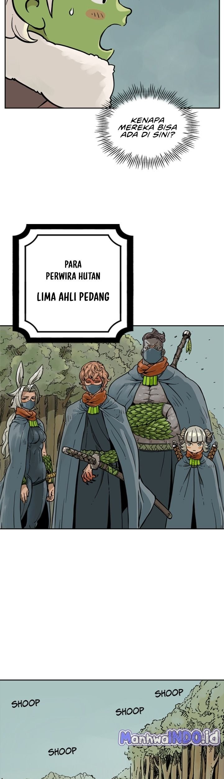 Mage Again Chapter 11 - halaman 11