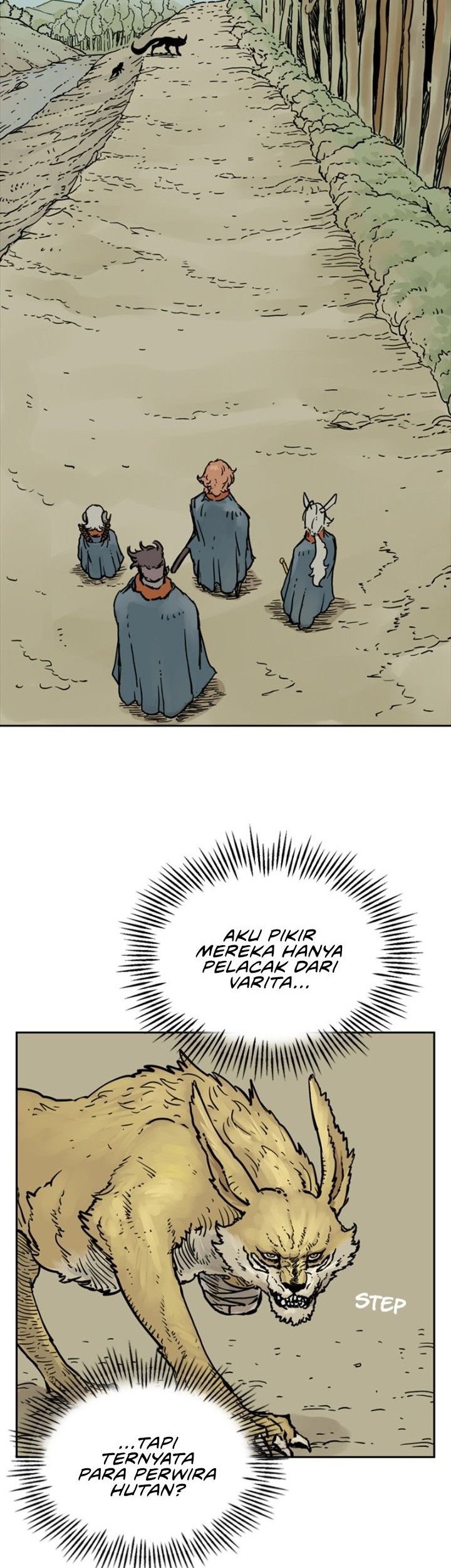 Mage Again Chapter 11 - halaman 12