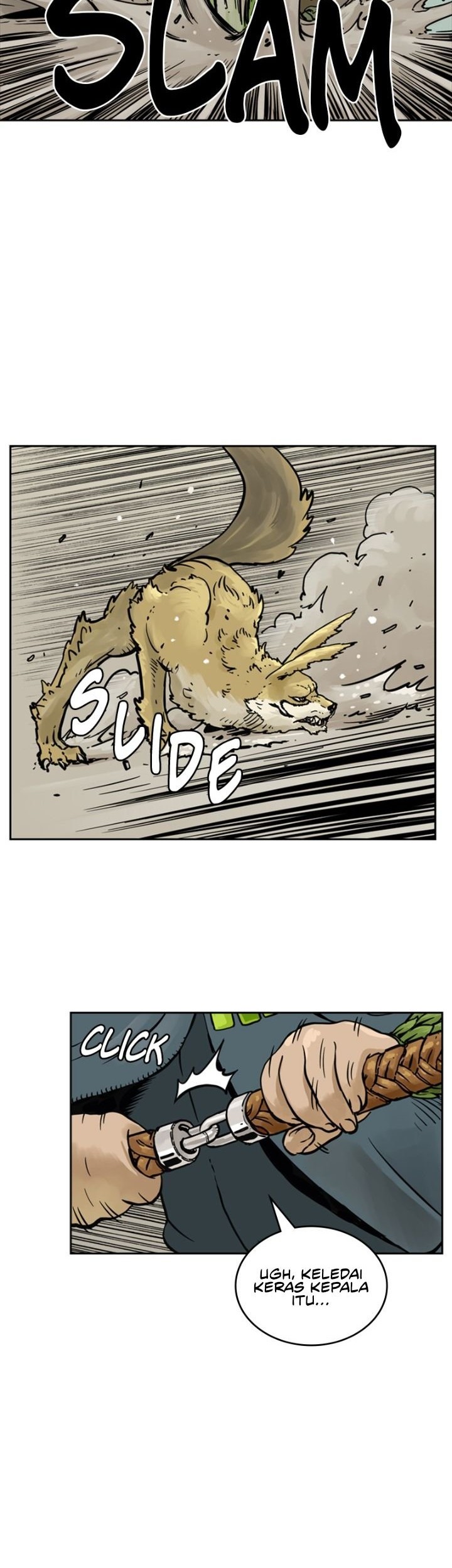 Mage Again Chapter 11 - halaman 16