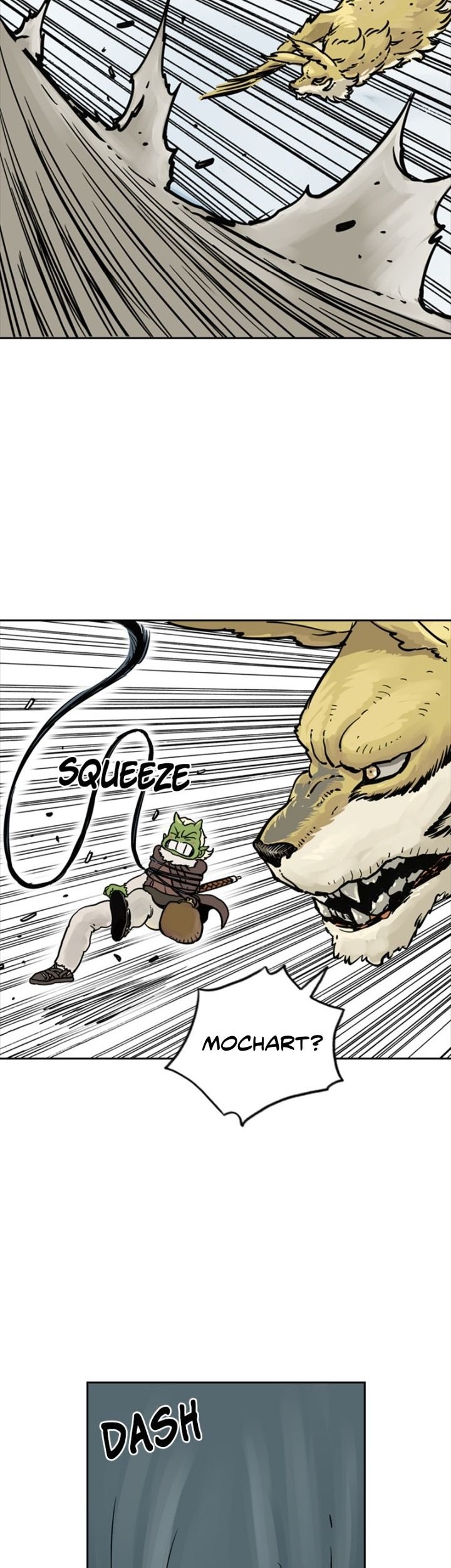 Mage Again Chapter 11 - halaman 18