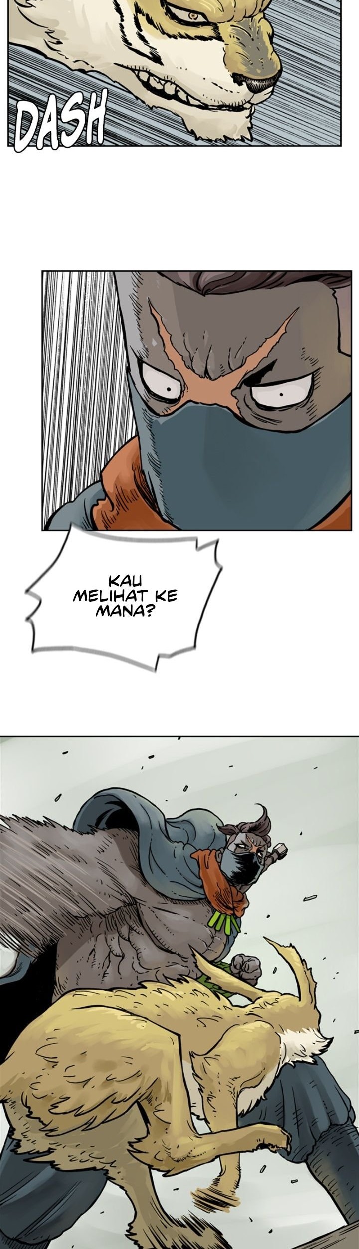 Mage Again Chapter 11 - halaman 20