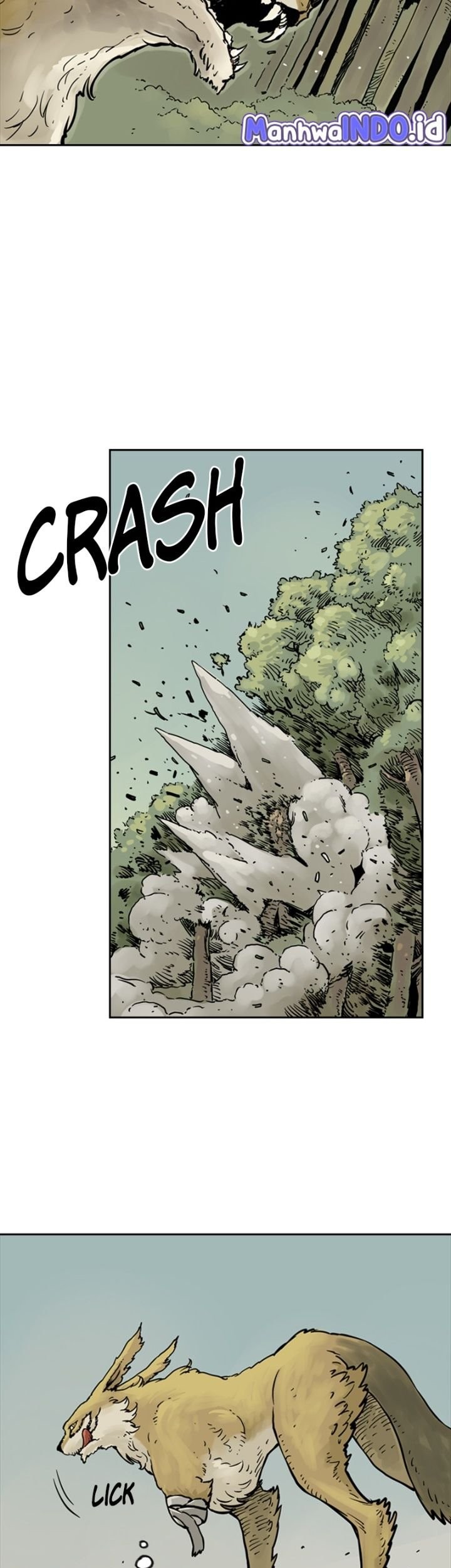 Mage Again Chapter 11 - halaman 23