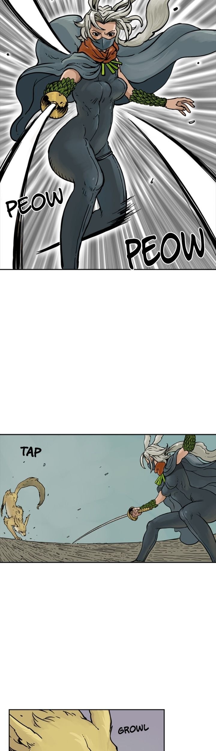 Mage Again Chapter 11 - halaman 25