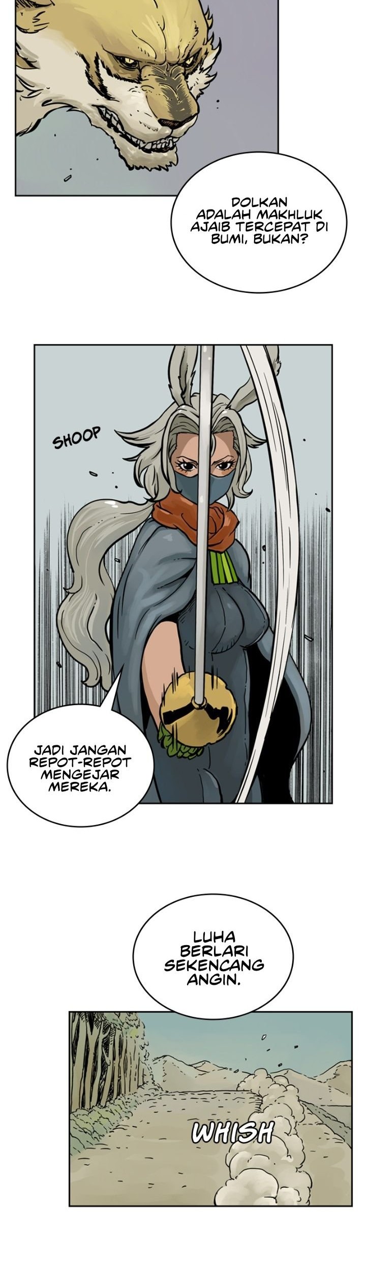 Mage Again Chapter 11 - halaman 26
