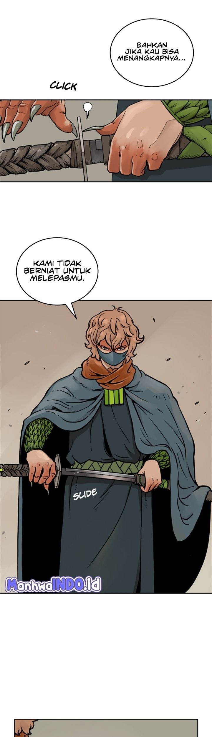 Mage Again Chapter 11 - halaman 27