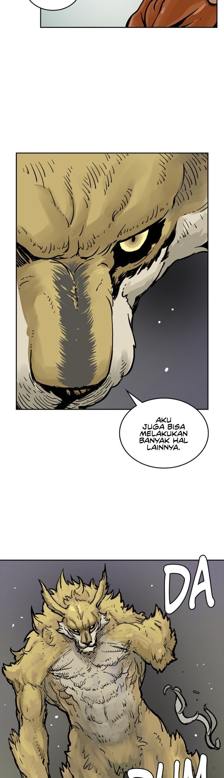 Mage Again Chapter 11 - halaman 30