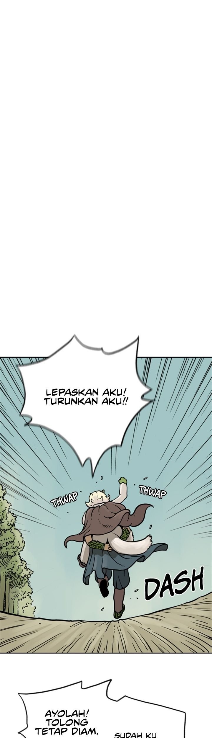 Mage Again Chapter 11 - halaman 37