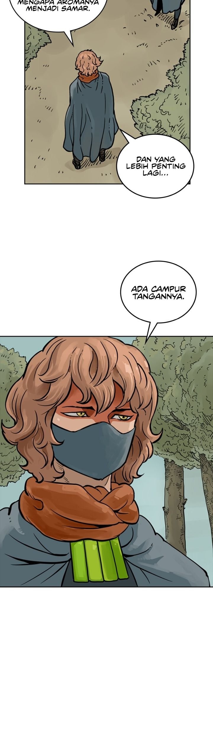Mage Again Chapter 11 - halaman 9
