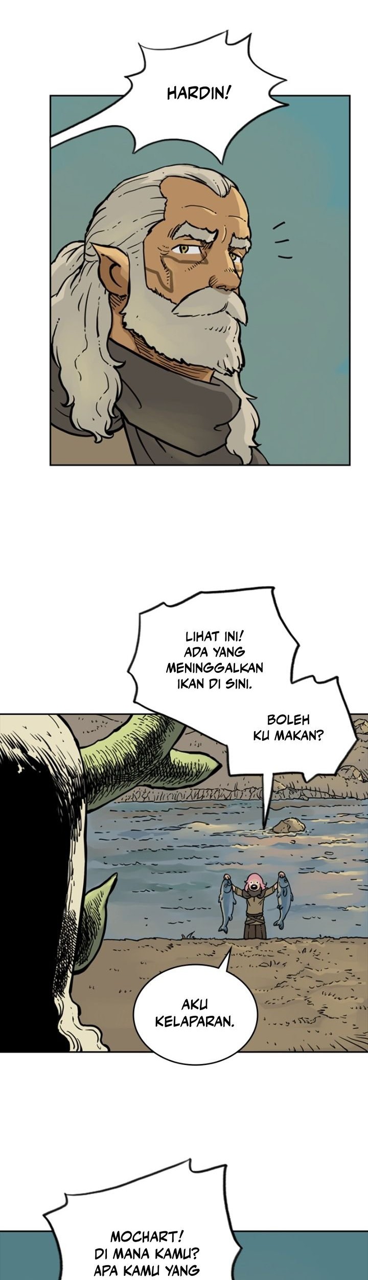 Mage Again Chapter 12 - halaman 10